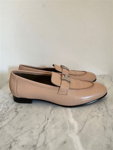 hermes paris ballerina|Hermes Flats .